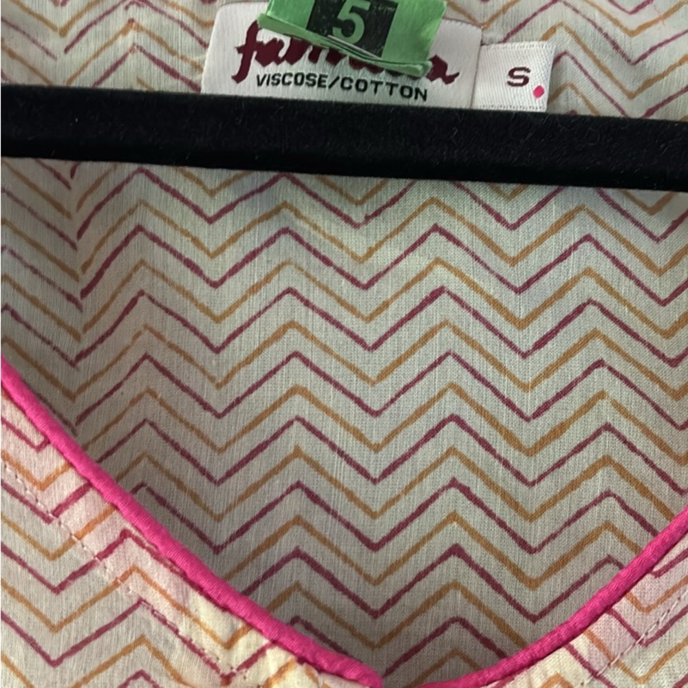 Fabindia women’s lehinga Indian wedding outfit - Picture 2 of 4